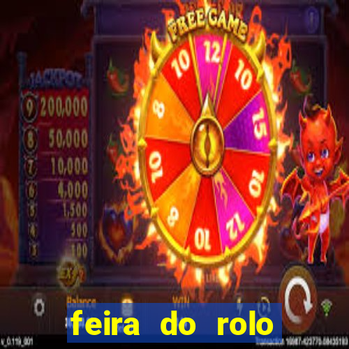 feira do rolo salvador bahia